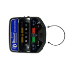 Horizon Fitness T101-5 Treadmill Display Console Overlay Set 1000459369-hydrafitnessparts