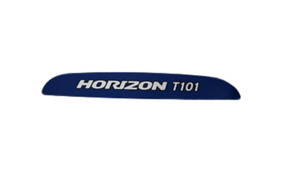 Horizon Fitness T101 Treadmill Upper Motor Patch Sticker Cover 1000102130-hydrafitnessparts