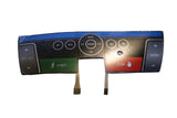 Horizon Fitness T103 Treadmill Overlay keypad 2 1000103475-hydrafitnessparts