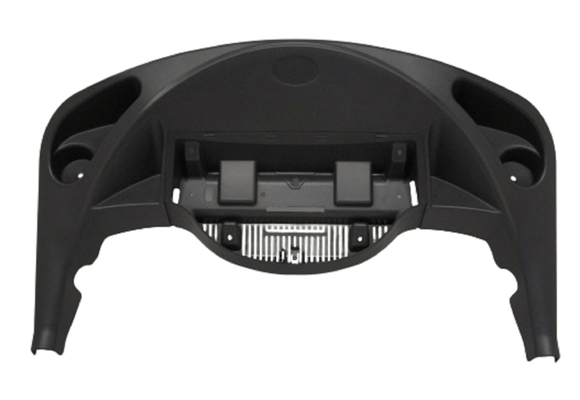 Horizon Fitness T10K T51 T52 T53 T54 T61 T62 T63 T64 T71 30410 CT61 SMT6.1P Treadmill Charcoal Gray Console Shell 001055-DA-hydrafitnessparts