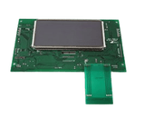 Horizon Fitness T10k Treadmill Upper Control Board W/receiver For Pedometer 013622-AA-hydrafitnessparts