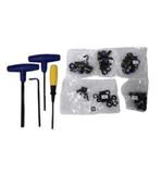 Horizon Fitness T1201 Treadmill Hardware Pack Set Semi-Assembly 103010-hydrafitnessparts