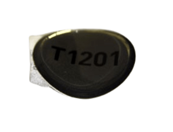 Horizon Fitness T1201 Treadmill Motor Cover Sticker Logo 1 1000092304-hydrafitnessparts