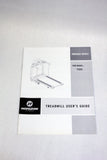 Horizon Fitness T1201 Treadmill Owner's User Manual 1000092308-hydrafitnessparts