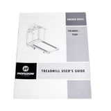 Horizon Fitness T1201 Treadmill Owner's User Manual 1000092308-hydrafitnessparts