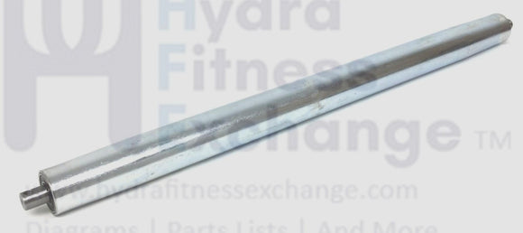 Horizon Fitness T202-06 - TM1030 - T101-07 Treadmill Rear Idler Roller 099695-hydrafitnessparts