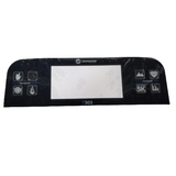 Horizon Fitness T303-2 TM761 TM1004 Treadmill Middle Overlay Manipulate 1000439111-hydrafitnessparts