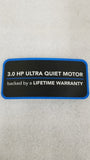 Horizon Fitness T303-2 Tm761 Tm1004 Treadmill Upper Motor Cover Pop Sticker 1000441800-hydrafitnessparts