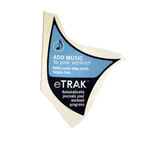 Horizon Fitness T500 Treadmill Left Console Pop Sticker 077685-hydrafitnessparts