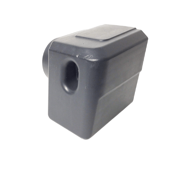 Horizon Fitness T700 TM306 Treadmill Left Rear End Cap 073760-hydrafitnessparts