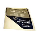 Horizon Fitness T700 Treadmill Right Console Pop Decal 077669-hydrafitnessparts