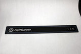Horizon Fitness T7.6 Treadmill Motor Cover Decal 1000204823-hydrafitnessparts