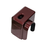 Horizon Fitness T800 Treadmill Right End Cap 080172-hydrafitnessparts