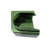 Horizon Fitness T800 Treadmill Right End Cap 090460-hydrafitnessparts