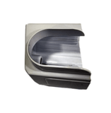 Horizon Fitness T800 Treadmill Right End Cap 090509-hydrafitnessparts