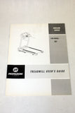 Horizon Fitness T81 Treadmill Owner User's Manual 076928-hydrafitnessparts