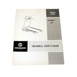 Horizon Fitness T81 Treadmill Owner User's Manual 076928-hydrafitnessparts