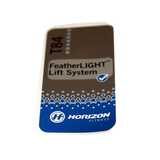 Horizon Fitness T84 Treadmill Left Label End Cap 079342-hydrafitnessparts