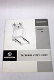 Horizon Fitness T84 Treadmill Owner's User Manual 076847-hydrafitnessparts