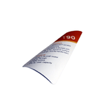 Horizon Fitness T90 Treadmill left Console Special Decal 1000093350-hydrafitnessparts