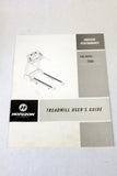 Horizon Fitness T900 Treadmill Owner's User Manual 077708-hydrafitnessparts