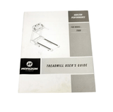 Horizon Fitness T900 Treadmill Owner's User Manual 077708-hydrafitnessparts