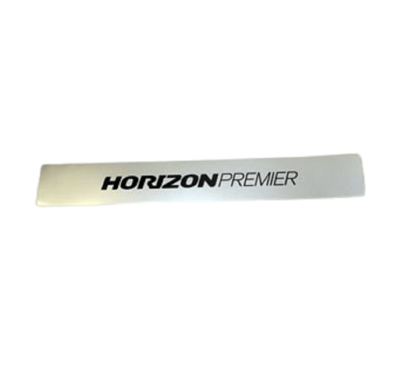 Horizon Fitness T901 Treadmill Upper Motor Cover Sticker 1000094452-hydrafitnessparts