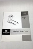 Horizon Fitness T91 Treadmill Owner's User's Manual 096967-hydrafitnessparts