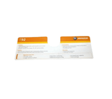 Horizon Fitness T92 Treadmill Console Sticker 103215-hydrafitnessparts