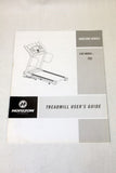 Horizon Fitness T92 Treadmill Owner's User's Manual 101666-hydrafitnessparts