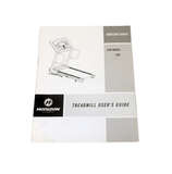Horizon Fitness T92 Treadmill Owner's User's Manual 101666-hydrafitnessparts