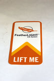 Horizon Fitness T92 Treadmill left Sticker Cover 103217-hydrafitnessparts