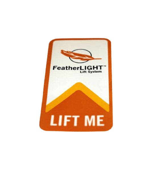 Horizon Fitness T92 Treadmill left Sticker Cover 103217-hydrafitnessparts