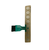 Horizon Fitness TM1020 PTM1020 PTM1020B Treadmill Right 6keys Membrane Keypad 1000458964-hydrafitnessparts