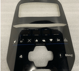 Horizon Fitness TM1021 PTM1021 PTM1021B Treadmill Console English Upper Overlay Manipulate 1000461869-hydrafitnessparts