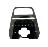 Horizon Fitness TM1021 PTM1021 PTM1021B Treadmill Console English Upper Overlay Manipulate 1000461869-hydrafitnessparts