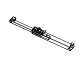 Horizon Fitness TM1021 PTM1021 PTM1021B Treadmill Flexible Tube Set Semi Assembly 1000468287-hydrafitnessparts