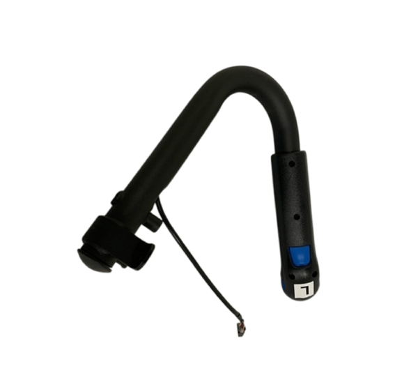 Horizon Fitness TM1021 PTM1021 PTM1021B Treadmill Left Heart Rate Hand Pulse Grip Set Semi Assembly 1000468211-hydrafitnessparts