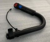 Horizon Fitness TM1021 PTM1021 PTM1021B Treadmill Right Heart Rate Hand Pulse Grip Set Semi Assembly 1000468219-hydrafitnessparts