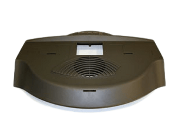 Horizon Fitness TM121 Treadmill Faceplate 001315-DB-hydrafitnessparts