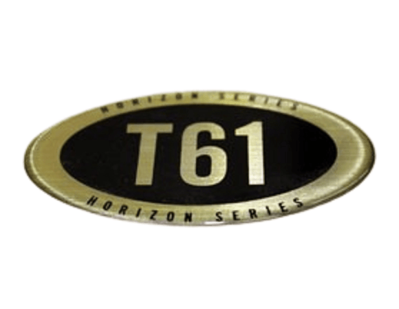 Horizon Fitness TM156 TM189 Treadmill Logo Motor Decal Cover 006264-AX-hydrafitnessparts