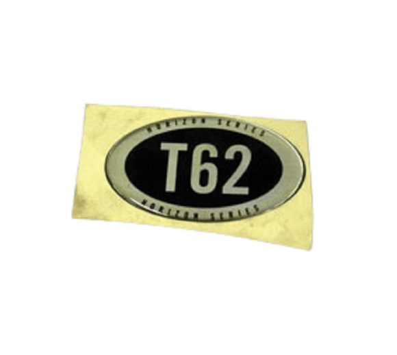 Horizon Fitness TM157 Treadmill Decal Motor Cover Logo 006266-A-hydrafitnessparts