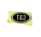 Horizon Fitness TM157 Treadmill Decal Motor Cover Logo 006266-A-hydrafitnessparts