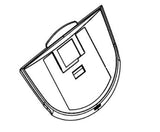 Horizon Fitness TM160 CST3.5 Treadmill Faceplate decal Only 027946-EA-hydrafitnessparts