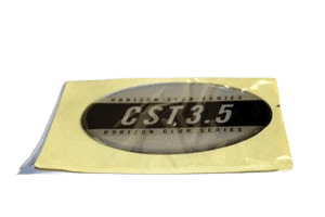 Horizon Fitness TM160 CST3.5 Treadmill Motor Cover Decal 006251-BX-hydrafitnessparts