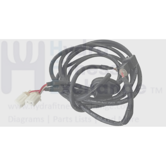 Horizon Fitness TM162 TM177 TM202 Treadmill Console Hand Sensor Wire Harness 002342-B-hydrafitnessparts