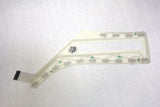 Horizon Fitness TM162 TM177 TM202 Treadmill Right Membrane 14 Speed Keys 003165-B-hydrafitnessparts