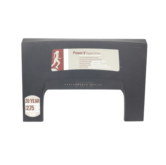 Horizon Fitness TM164 Treadmill Motor Hood Shroud Cover 000367-CB-hydrafitnessparts