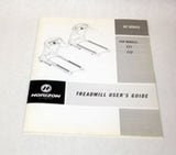 Horizon Fitness TM204 TM205 Treadmill Owner's User Manual Assembly 048184-AX-hydrafitnessparts