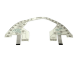 Horizon Fitness TM204 Treadmill Membrane Key 055185-A-hydrafitnessparts